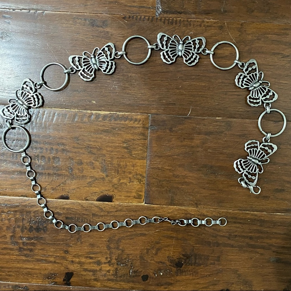 Y2K chain belt